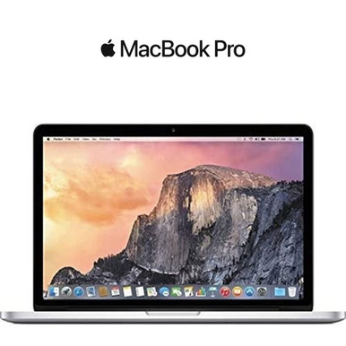 Apple® MacBook Pro, 2.70GHz i5, 8GB RAM, 256 GB SSD, MF839LL/A
