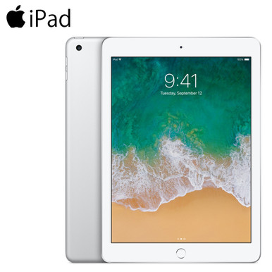 Apple iPad 5 (2017) Silver 32GB