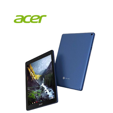 Acer® Chromebook Tab 10, 4GB RAM, 32GB Storage (2018 Release)