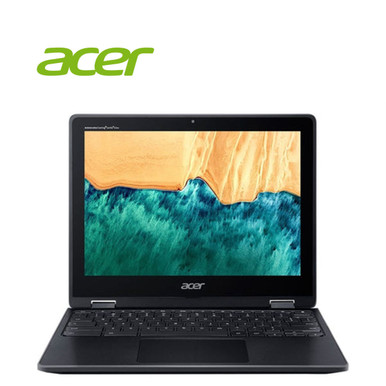 Acer® Chromebook Spin 512, 12-Inch Touchscreen, 8GB RAM, 64GB eMMC