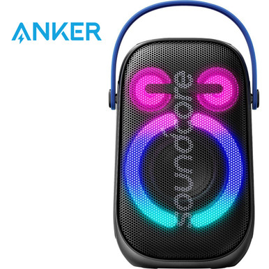 Soundcore by Anker® Rave Neo 2 Bluetooth Speaker