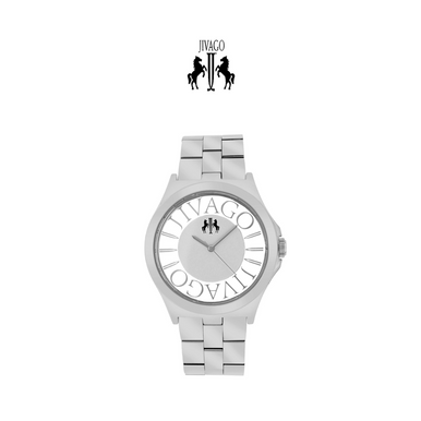 Jivago® Women's Silver Dial Watch