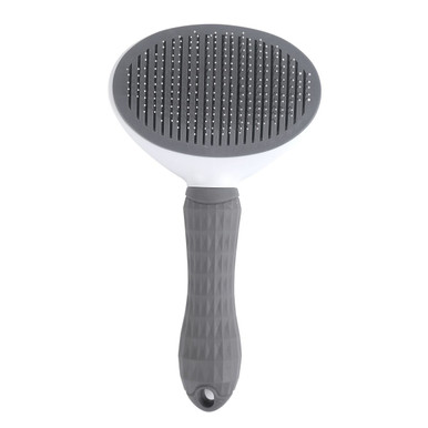 Remarkable Goodz&reg; Pet Massage Grooming Brush