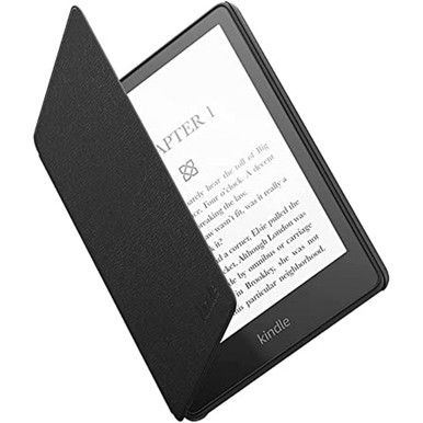 Leather Cover for Kindle Paperwhite (11th Gen)