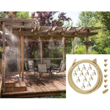 Orbit® Preassembled Mist Cooling Kit