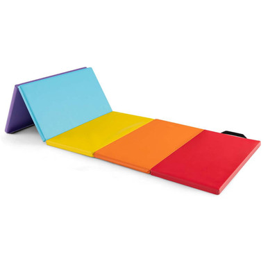 Kids' 5-Panel Folding Gymnastics Mat