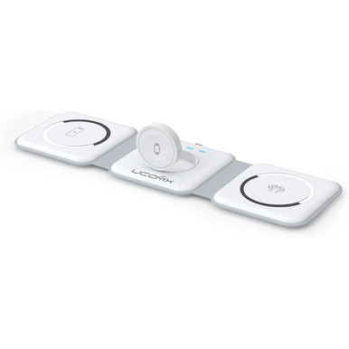 UCOMX® Nano 3-in-1 Wireless Charger for iPhone