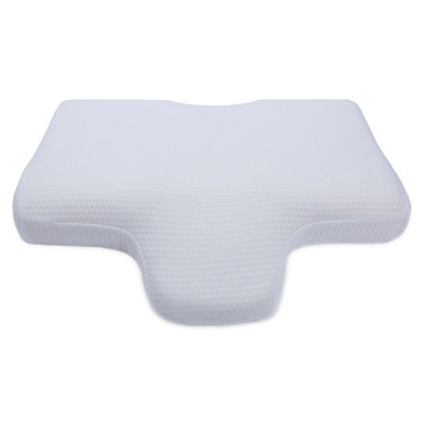Cheer Collection™ Memory Foam Therapeutic Contoured Pillow
