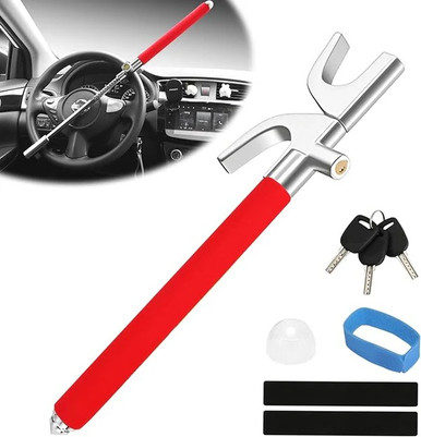 Anti-Theft Car Steering Wheel Lock