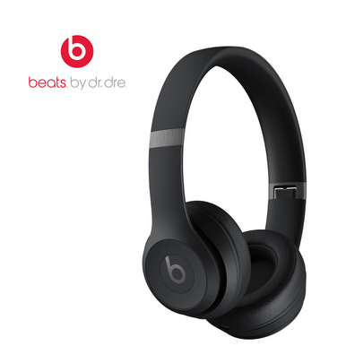 Beats Solo 4 True Wireless On-Ear Headphones