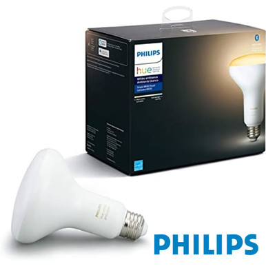 Philips White Ambiance LED Smart Bulb