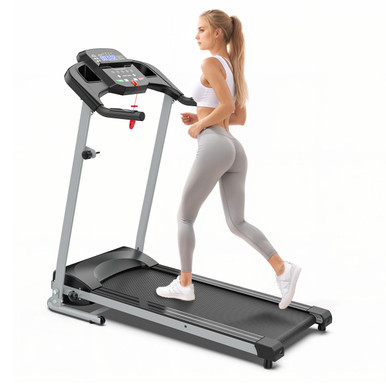 OBENSKY® 2.5HP Foldable Treadmill