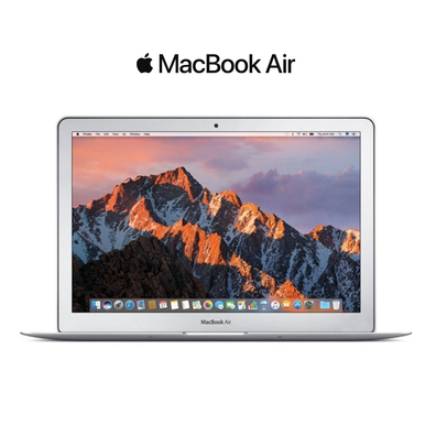 Apple MacBook Air 13.3"  (8GB, 256GB SSD)