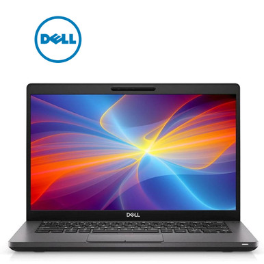 Dell® Latitude 5400 Laptop, Intel i5, 16GB RAM, 256GB SSD (2019 Release)