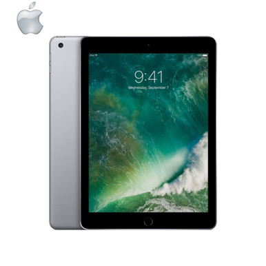 9.7" Apple iPad 5th Gen Tablet (2017, 32GB, Wi-Fi)