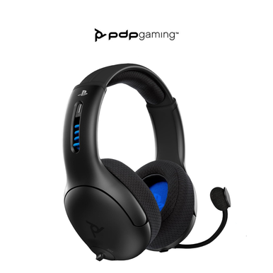 PDP LVL50 Wireless Stereo Gaming Headset for PlayStation