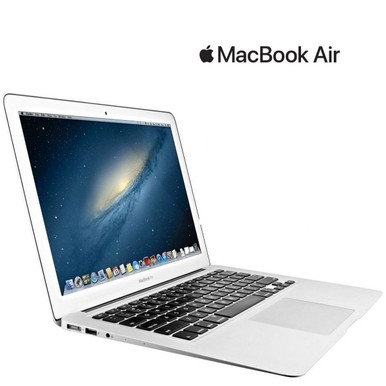 Apple® 13” MacBook Air, 1.80GHz Intel Core i5, 8GB RAM, 128GB SSD with Case