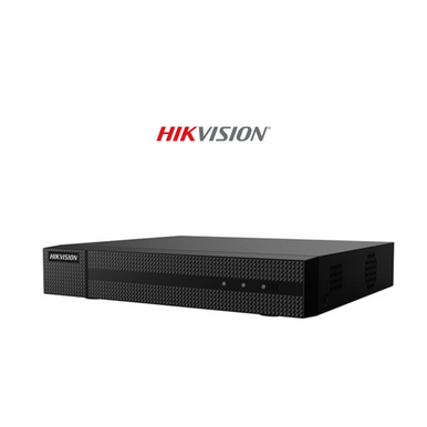 Hikvision 4-Ch 4MP H.265+ PoE Value Express NVR for Security Camera Video