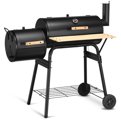 Outdoor Patio Charcoal Barbecue Grill