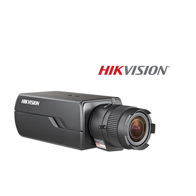 Hikvision 2MP FHD Network Security Box Camera