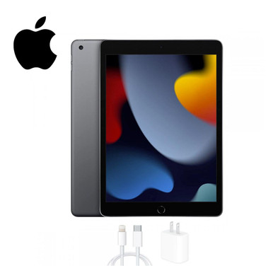 Apple iPad 9 - 256GB, Wi-Fi and Cellular