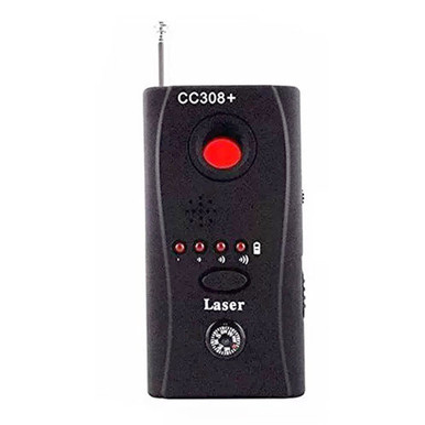 Wireless Signal Detector & Hidden Camera Finder