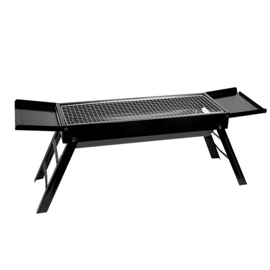 Portable Foldable Charcoal BBQ Grill
