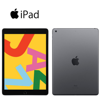 Apple iPad 7th Gen 10.2" Tablet 32GB WiFi