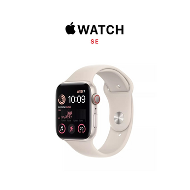Apple® Watch Series SE, 44mm (2nd Gen)