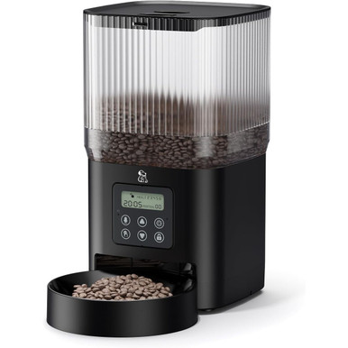 Olelica Automatic Pet Food Dispenser