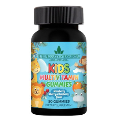 Kids' Multivitamin Gummies (50ct)