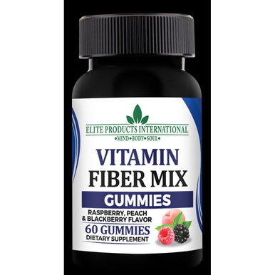 Fiber Gummies, 60 ct.