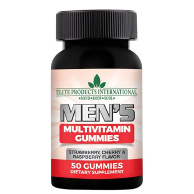 Men’s Multivitamin Gummies (50ct)