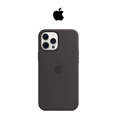 Apple iPhone12 Pro Max Silicone Case with MagSafe