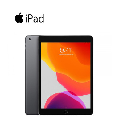 Apple® iPad 7, Wi-Fi Only (Space Gray)