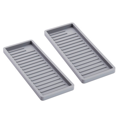 Cheer Collection® Soap and Sponge Holder (2-Pack)