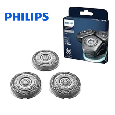 Philips Replacement Shaver Head 9000 & Prestige S9000 Blades (3-Pack)