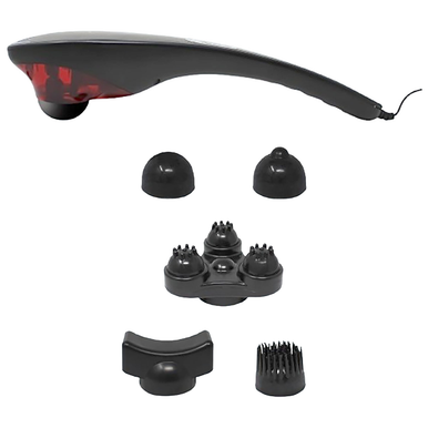 FlexWorks Max Reach Percussion Body Massager