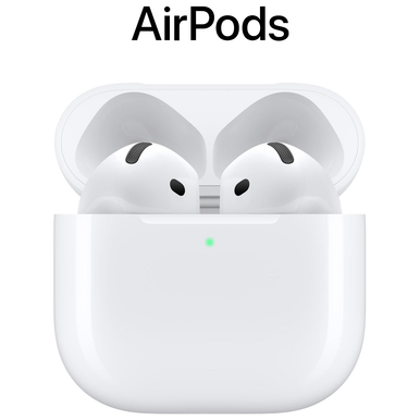 Apple Airpods 4, MXP63LL/A