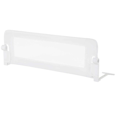 Foldable Bed Rail Swing Down Baby Bed Guard Rail