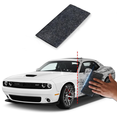 Nano Sparkle Shine Cloth for Car Scratches, 1 ct.