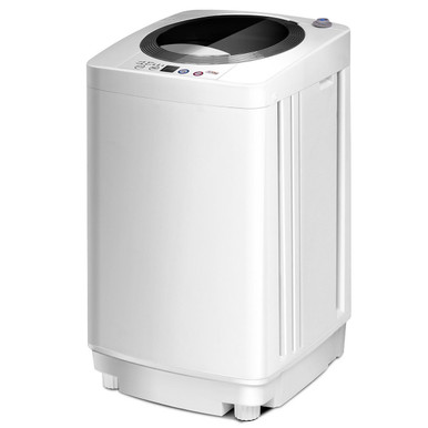 Full-Automatic Mini Laundry Washing Machine