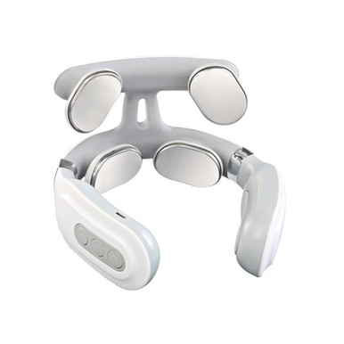 Cordless Portable Electric Neck Pulse Massager