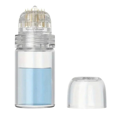 Reusable Serum Microneedle Stamp