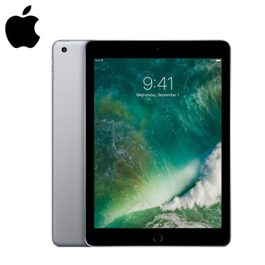 Apple iPad 5, 2GB RAM, 128GB Storage, Wi-Fi Only, MP2H2LL/A (2017 Release)