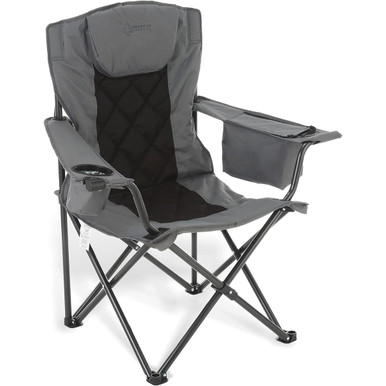 Arrowhead Outdoor Portable Folding Camping Quad Chair