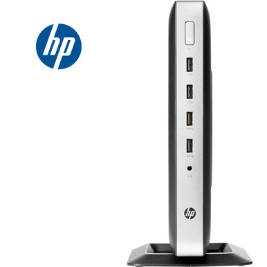 HP t630 Thin Client, 2.00GHz AMD CPU, 4GB RAM, 16GB SSD
