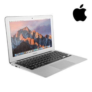 Apple MacBook Air, 1.60GHz Intel i5, 4GB RAM, 128GB SSD, MJVE2LL/A