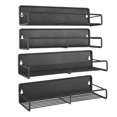 Magnetic Spice Rack (Set of 4)