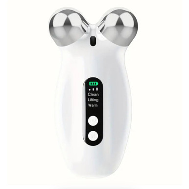 Microcurrent Facial Roller Massager